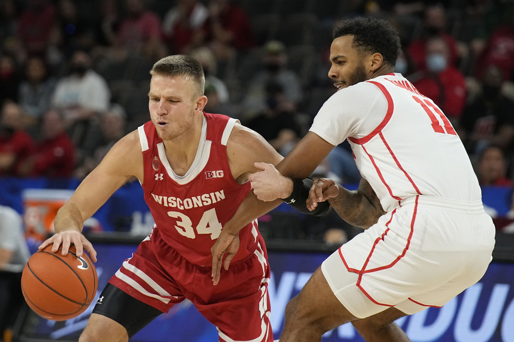 Wisconsin Houston